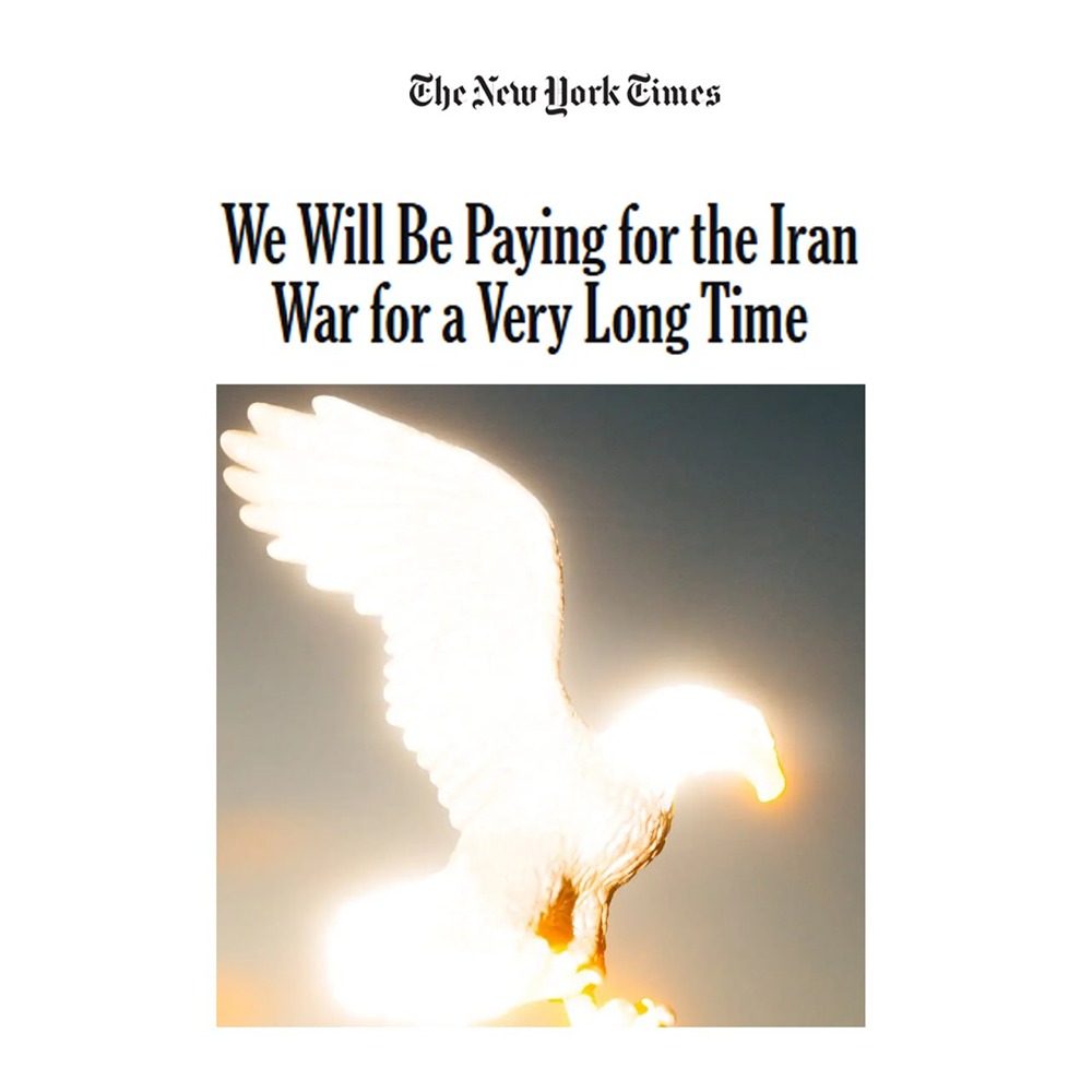 The New York Times: мы ещё очень долго будем платить за войну с Ираном