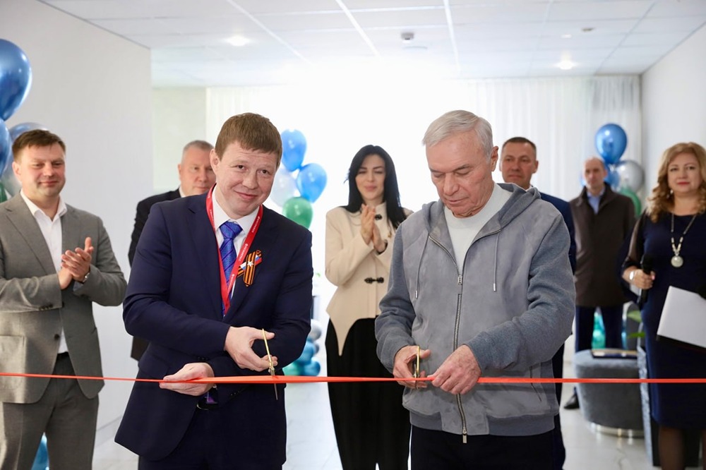 Новый корпус санатория «Металлург» ММК в Ессентуках готов принимать гостей