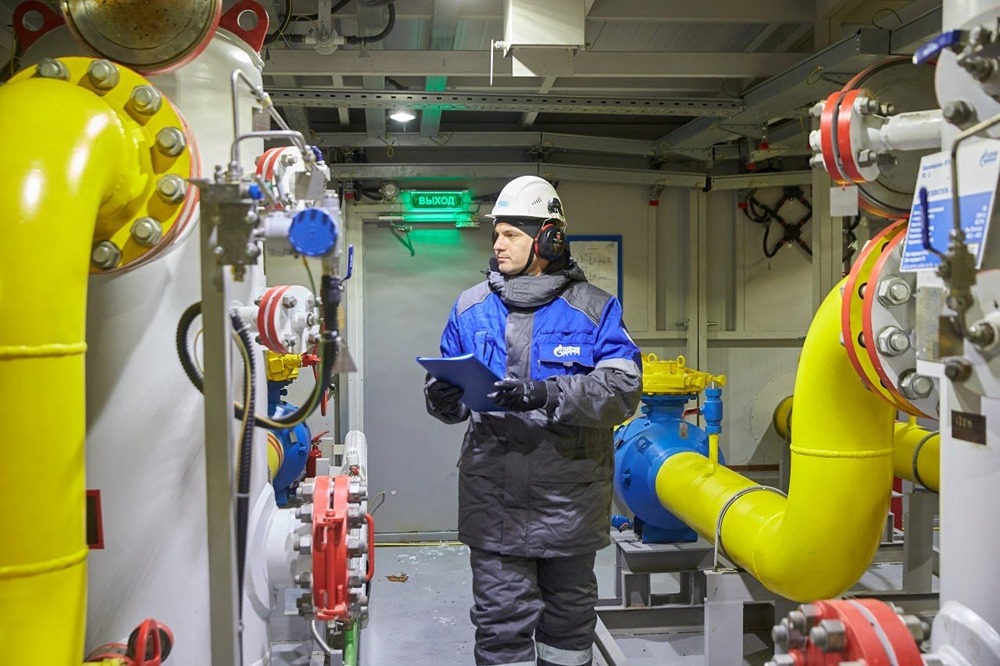 «Газпром» строит инфраструктуру для газификации Шерегеша по поручению Президента России