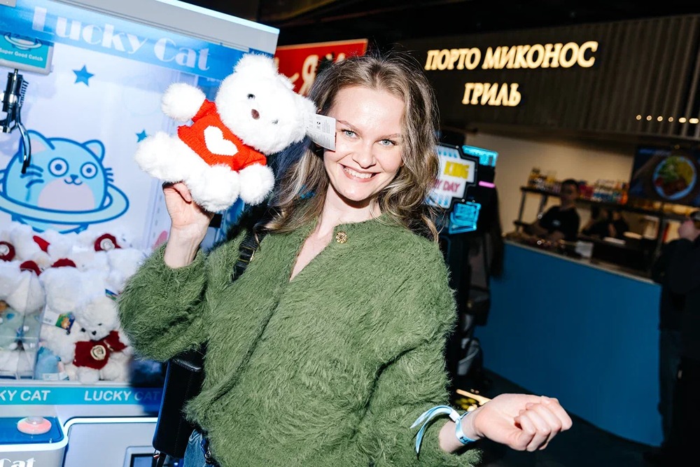 Сенсация в центре Москвы: в ЦДМ открылось гастропространство «НеДетский»