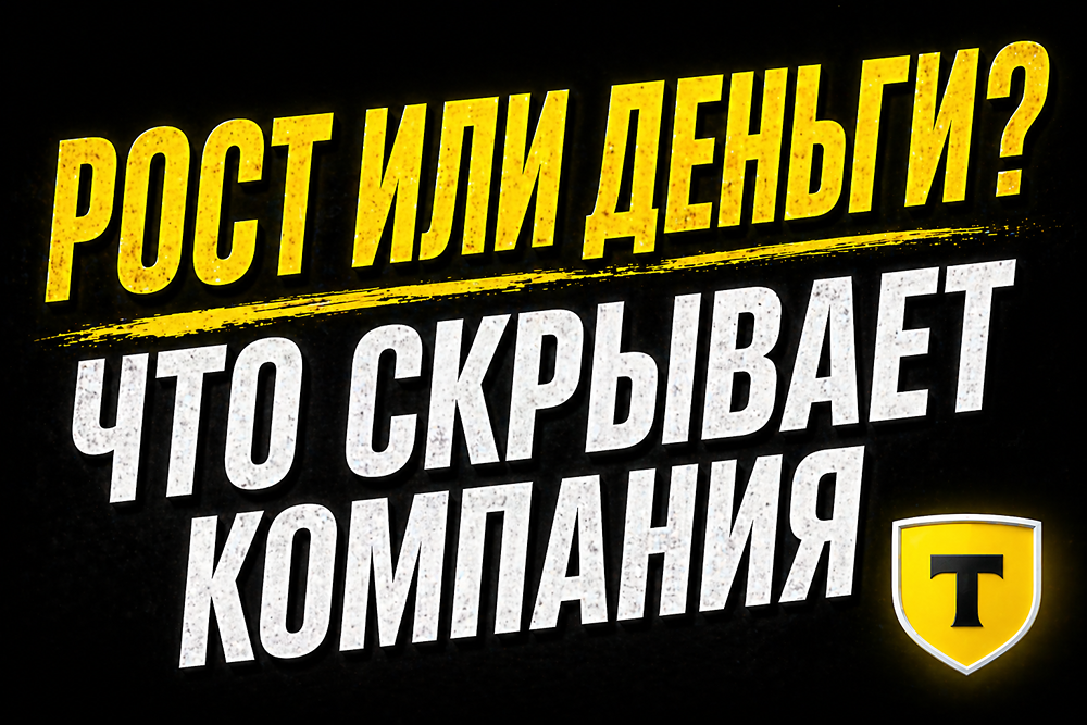 Акции «Т‑Технологии» — не лучший выбор для дивидендного портфеля