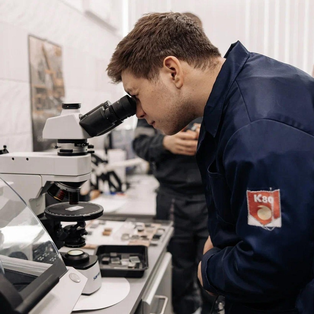 Олимпиада «Я — профессионал»: 17 финалистов изучают золотодобычу в «Полюсе»