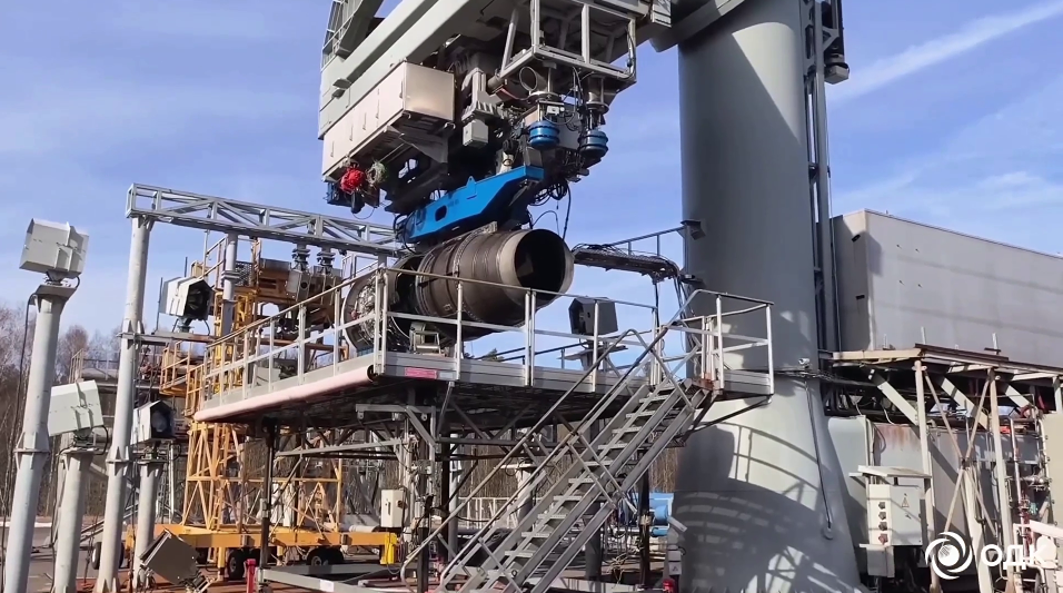 ОДК Ростеха: ПД‑8 подтвердил надёжность при попадании в град