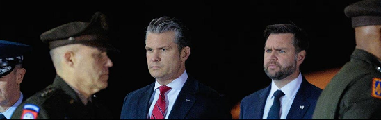 Вице-президент Трампа обеспокоен резким сокращением ракетных запасов США