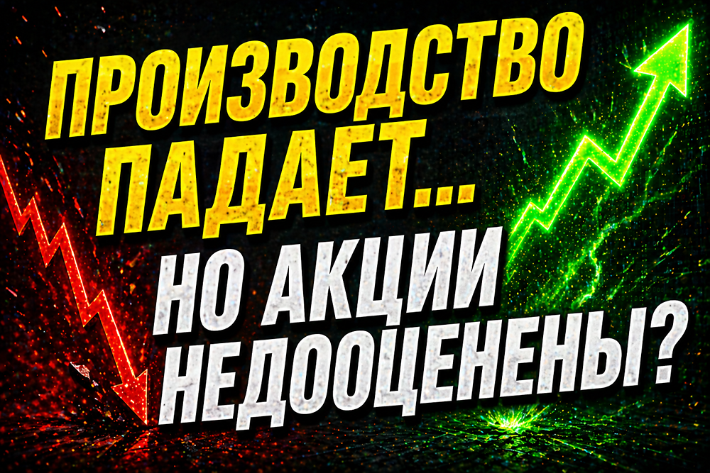 Стоит ли покупать акции «Норникеля» сейчас? Анализ отчёта за I квартал 2026