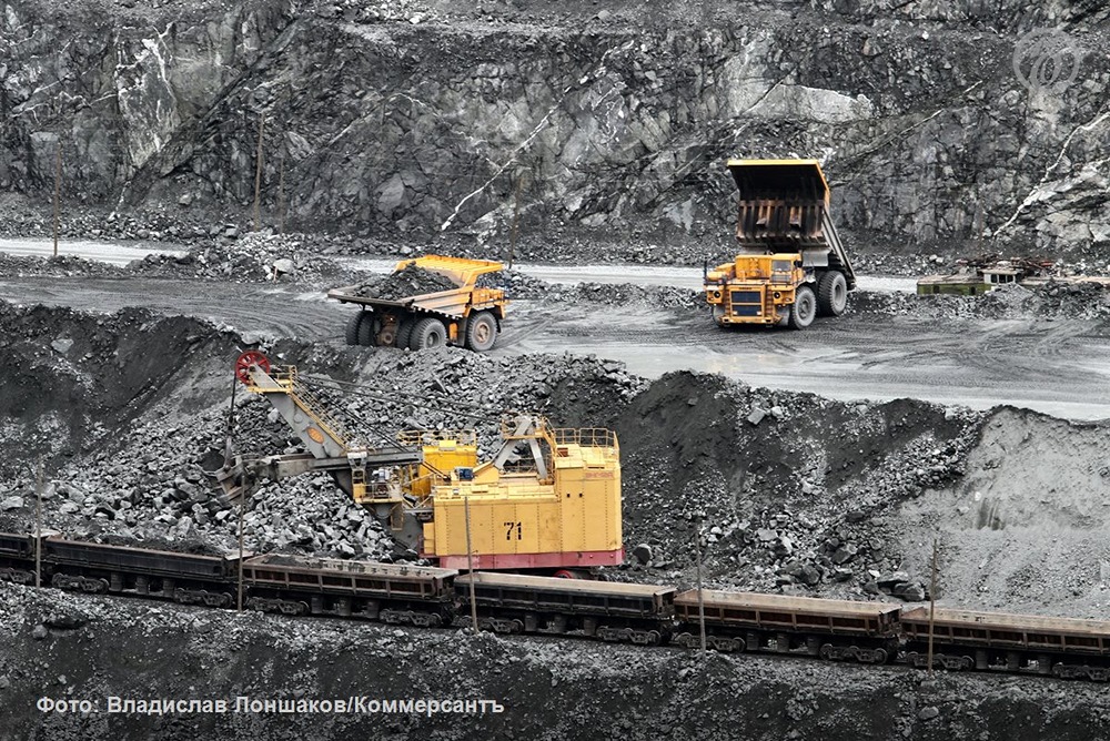 «Уралмайнинг» лишился прав на месторождение Большой Сэйим