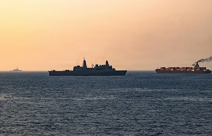 МИД Ирана осудил США за захват нефтяных танкеров в Индийском океане