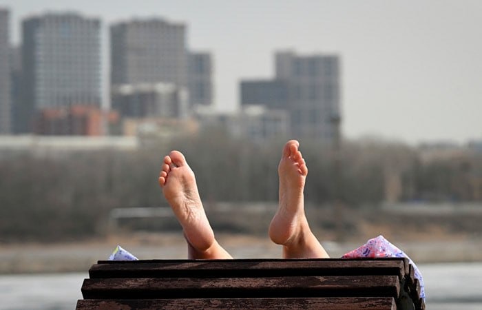 Улучшение погоды прогнозируется  в Москве и Подмосковье на майские праздники