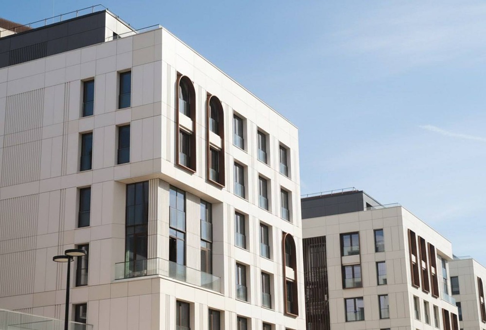 Началось заселение новых корпусов квартала «Шагал» от Группы «Эталона»