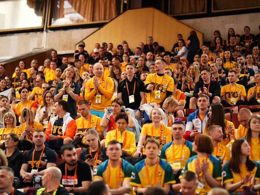 «Роснефть» провела корпоративные соревнования по сдаче нормативов ГТО