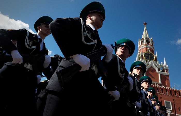 Парад Победы пройдёт 9 мая в Москве — формат объявят дополнительно