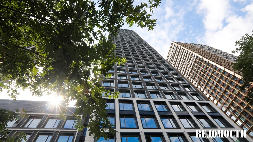 Доля новостроек бизнес-класса в ипотеке растет