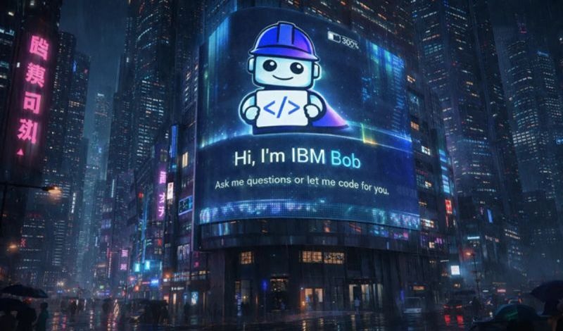 IBM Bob: глобальный ИИ‑помощник для корпоративных команд разработчиков