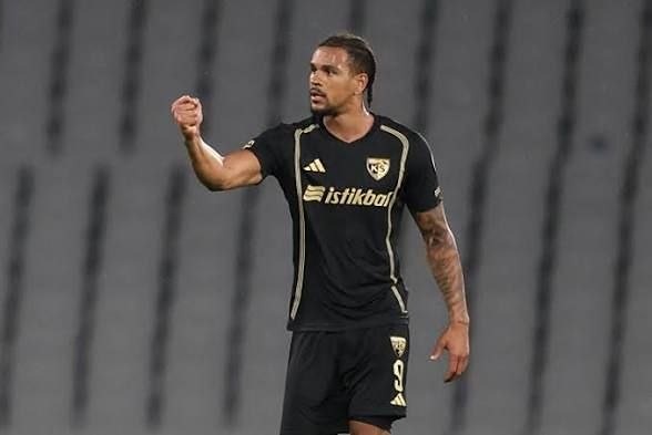 Российский нападающий «Кайсериспора» Герман Онугха может стать новым игроком «Спартака»