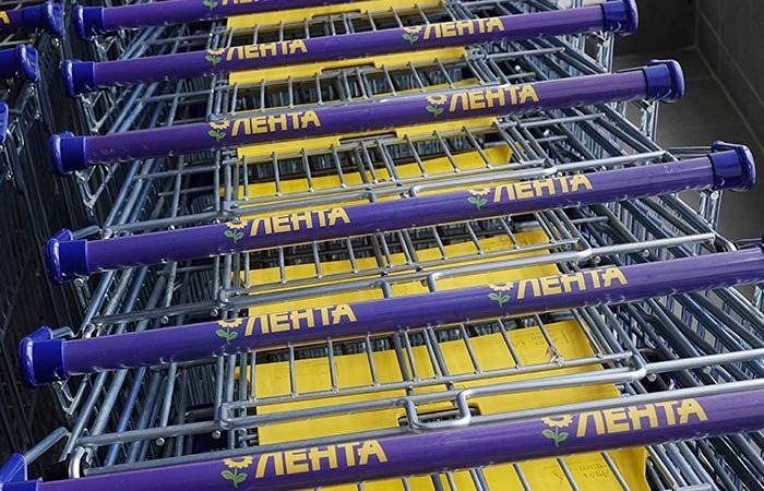 «Лента» в I квартале увеличила выручку на 23,4%, чистая прибыль снизилась на 16,3%