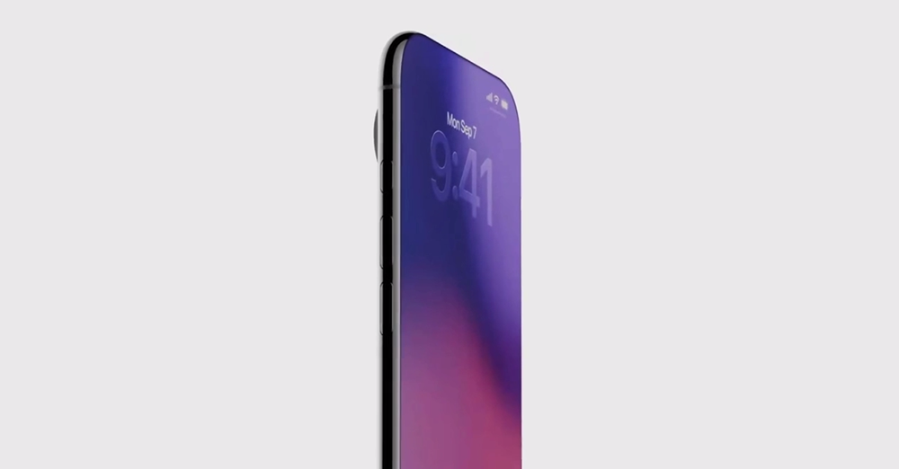 Юбилейный iPhone разовьёт идею Liquid Glass