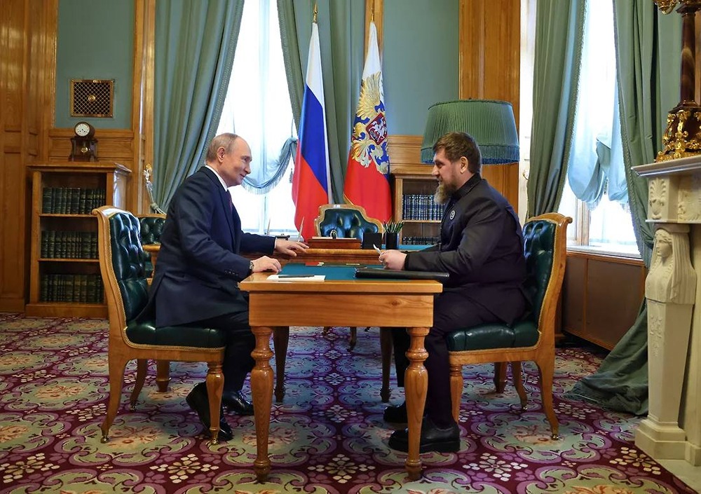 Многие регионы России должны брать пример с Чечни