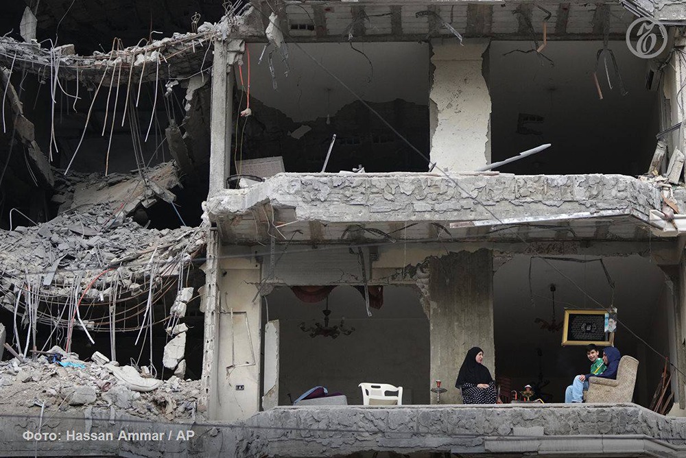 $25 млрд ради войны в Иране, которую никто не понимает