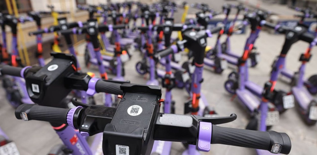 СИМ в Иркутске: запрет в центре города и скорость до 10 км/ч 