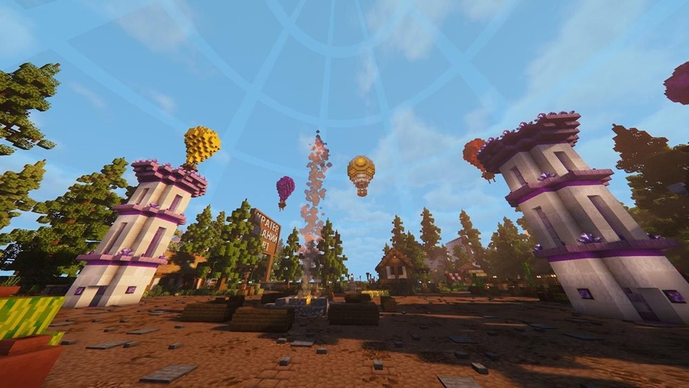 «Яндекс» запустил проект по подготовке школьников к ОГЭ и ЕГЭ в игре Minecraft