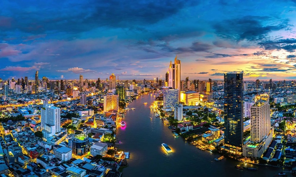 Власти Таиланда предупредили о рекордно опасной жаре