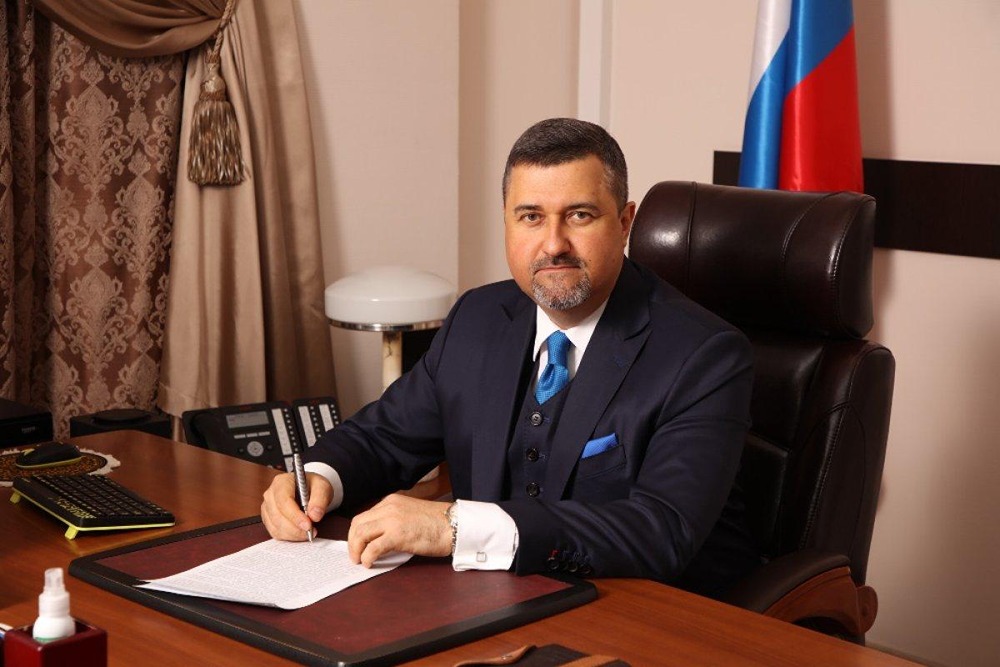 Фёдор Щукин: от мирового судьи до главы Дагестана