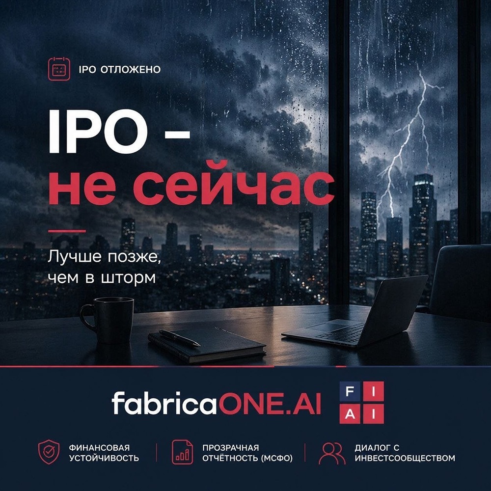 IPO Фабрики ПО от Софтлайна отложено на неопределённый срок