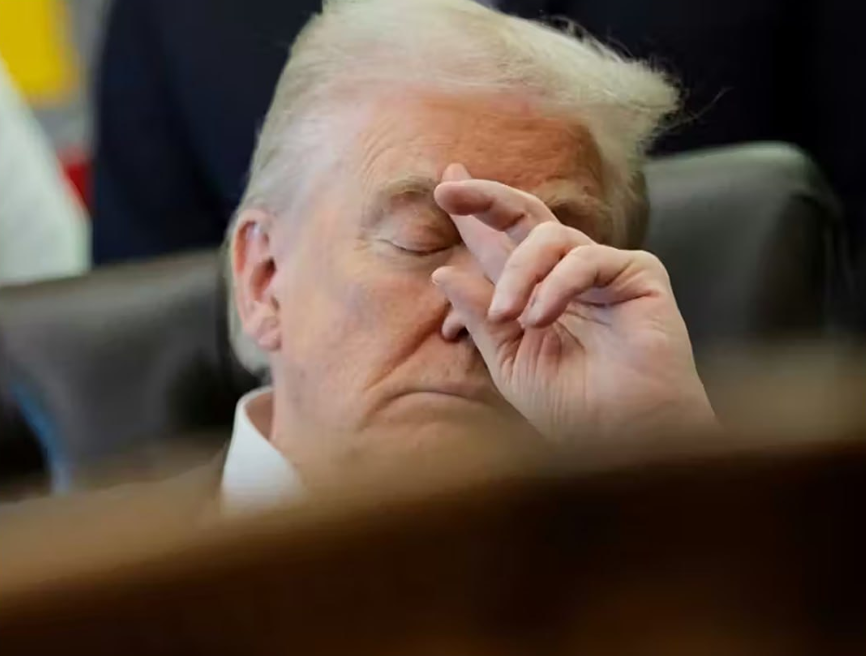 Трамп в ярости: сбитый истребитель вызвал кризис в Белом доме