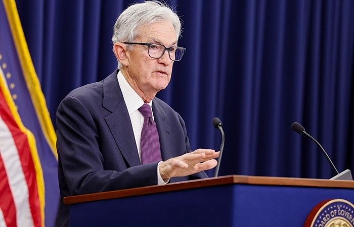 ФРС: инфляция в США растёт из‑за скачка цен на энергоносители