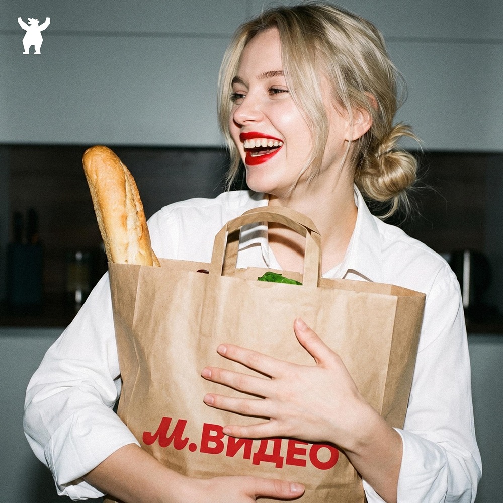 М.Видео начнёт продавать еду на маркетплейсе