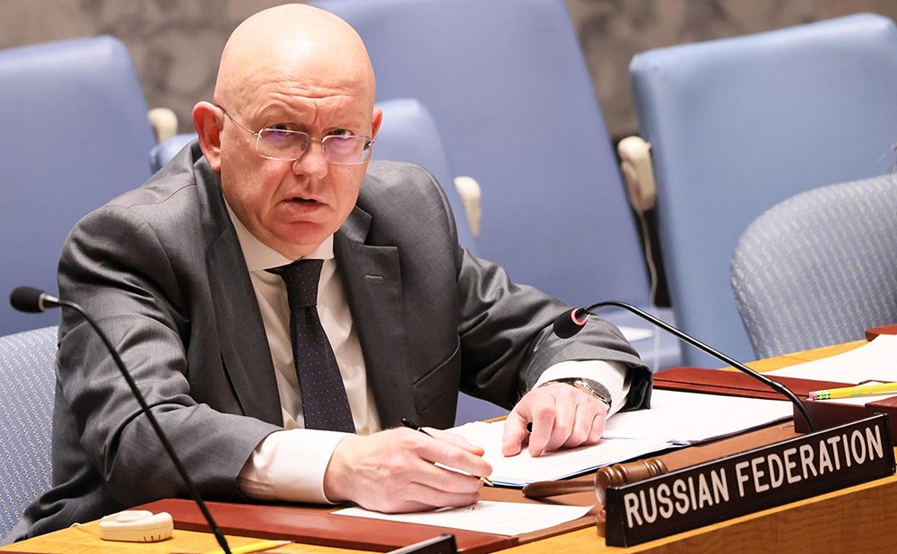 Израиль должен вывести войска с территории Ливана