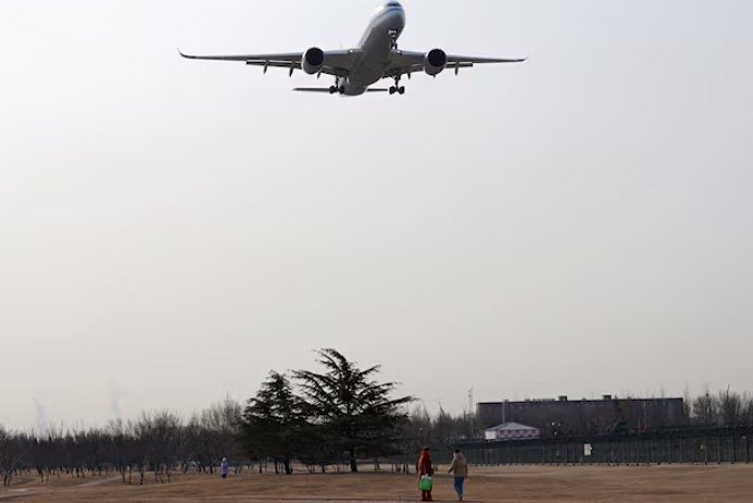 Китайские авиакомпании перешли к прибыли в первом квартале 2026 года