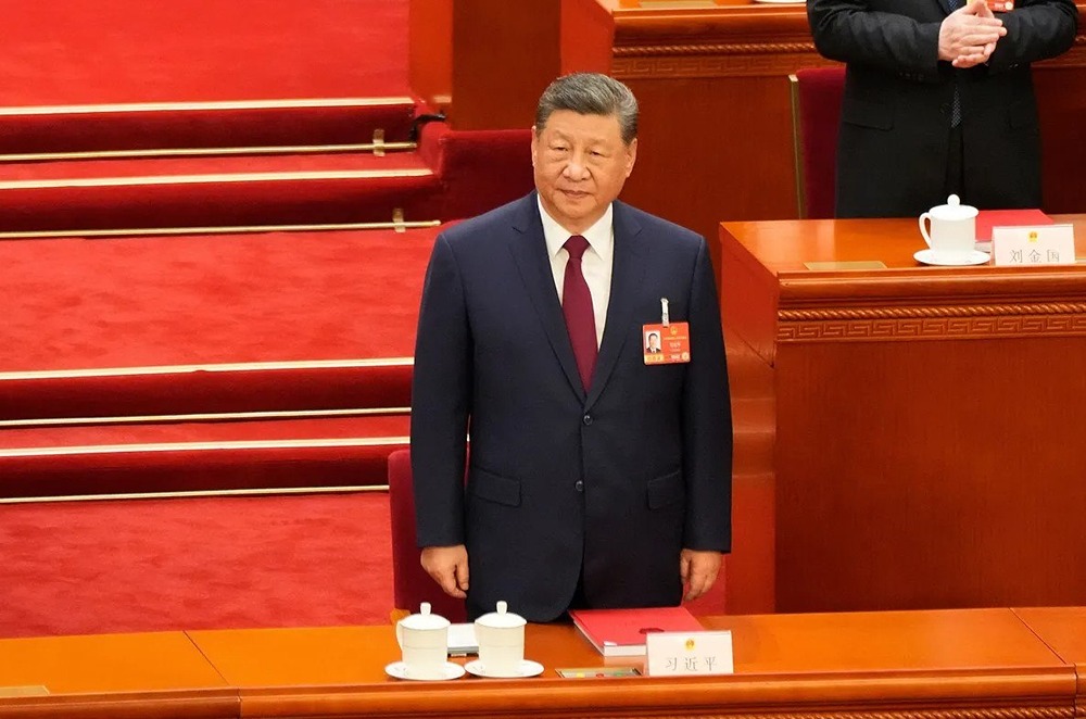 Китай обещает противостоять внешним потрясениям