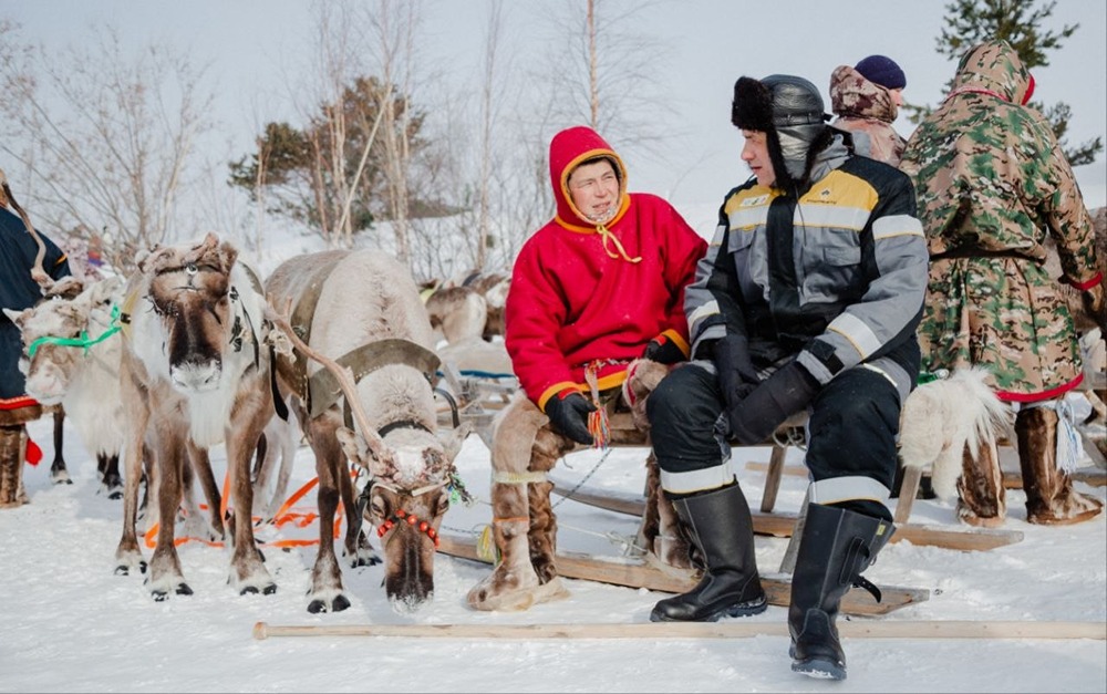 «Роснефть» поддержала празднование Дня коренных народов России