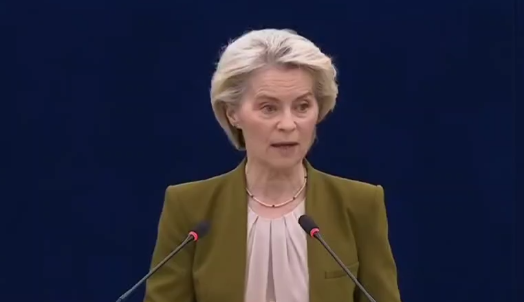 Это второй энергетический кризис за четыре года, — Урсула фон дер Ляйен