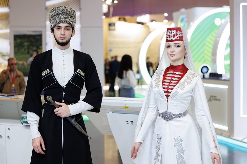 Первый день ДОМ.РФ на Кавказском инвестиционном форуме