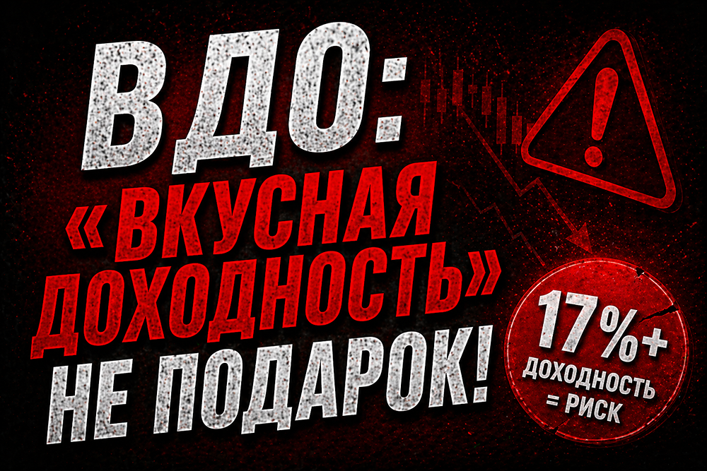 Как собрать портфель облигаций на 17–20 %, но не потерять деньги