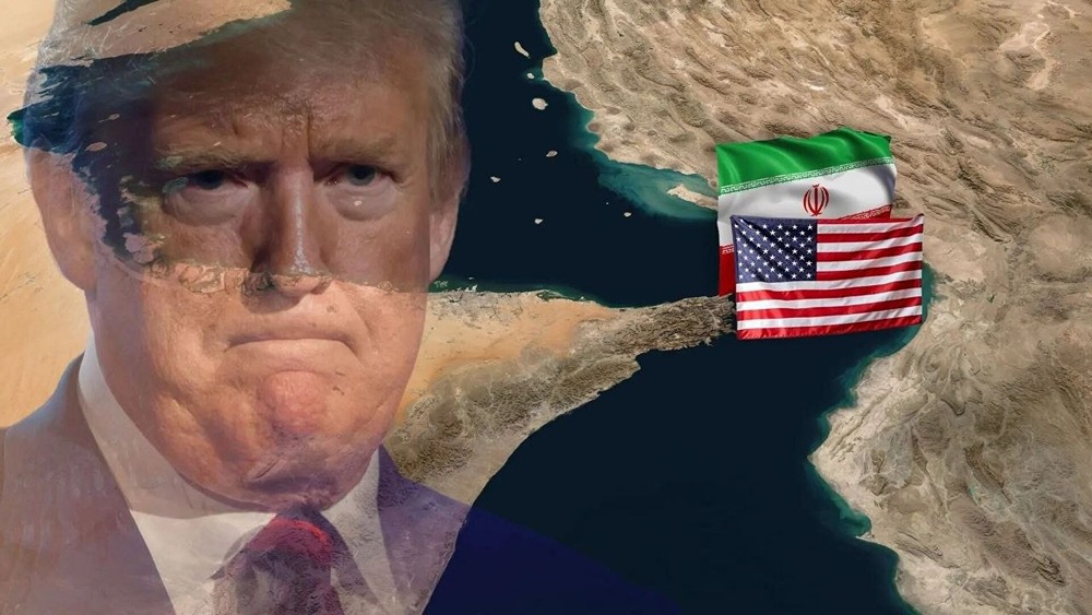 Блокада Ирана или отставка Трампа