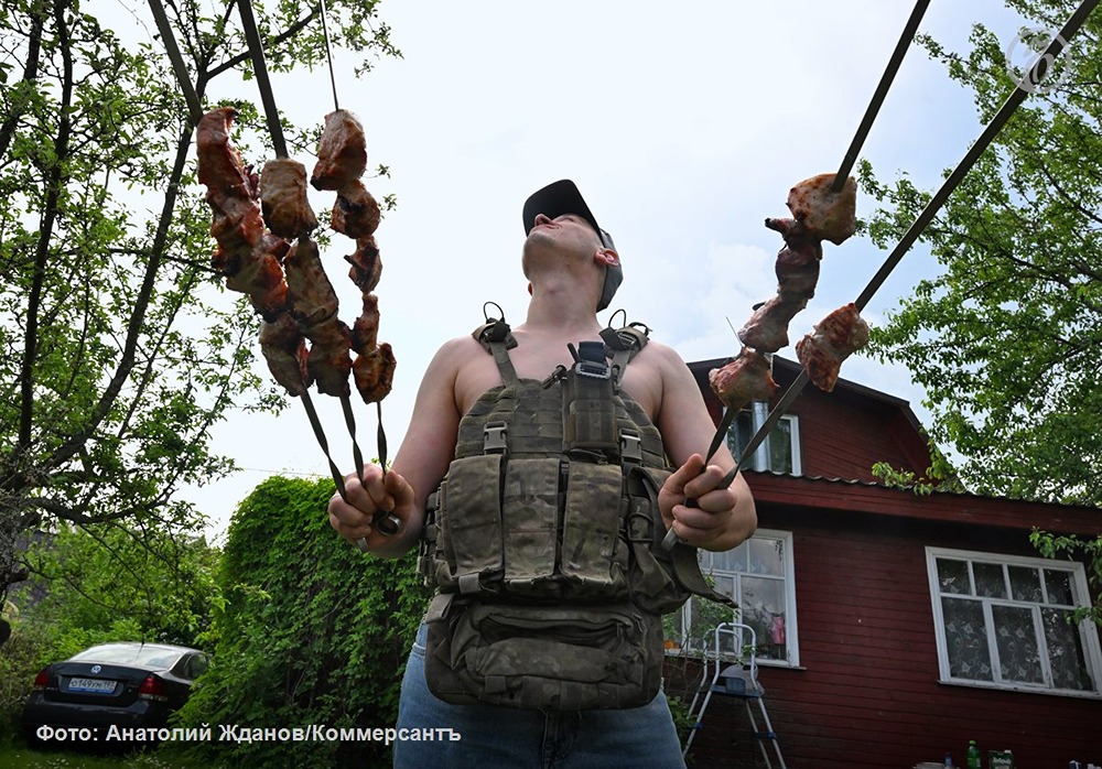 Продажи шашлыка снизились за год на 10%