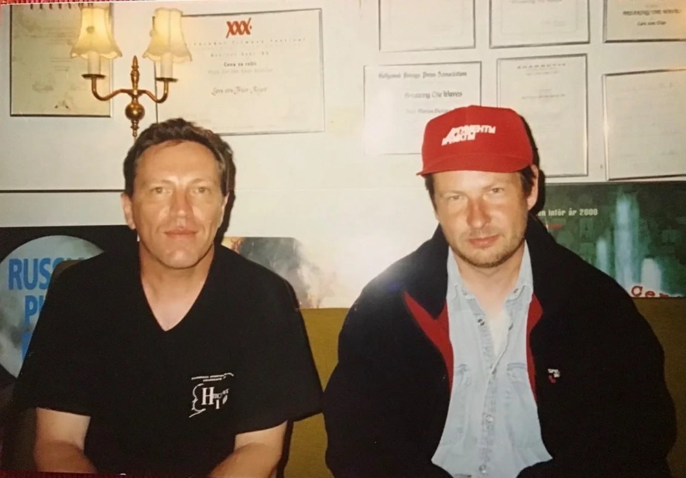 Исполнилось 70 лет Ларсу фон Триеру