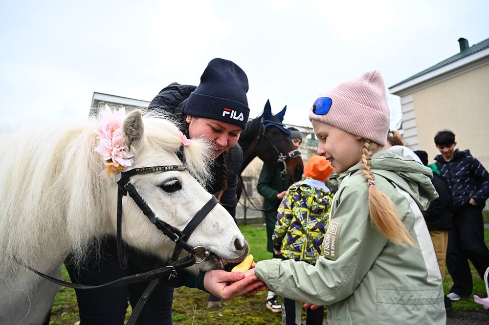 «Татнефть‑Здоровье»: ипповенция помогает жителям Татарстана
