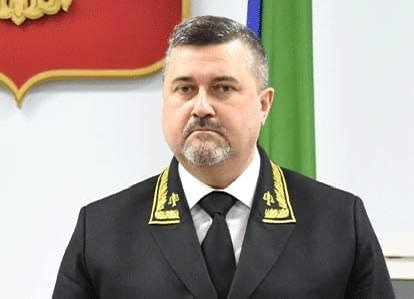 Федор Щукин — новый глава Дагестана