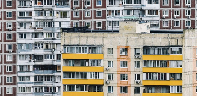 Капотня — самый доступный район старой Москвы