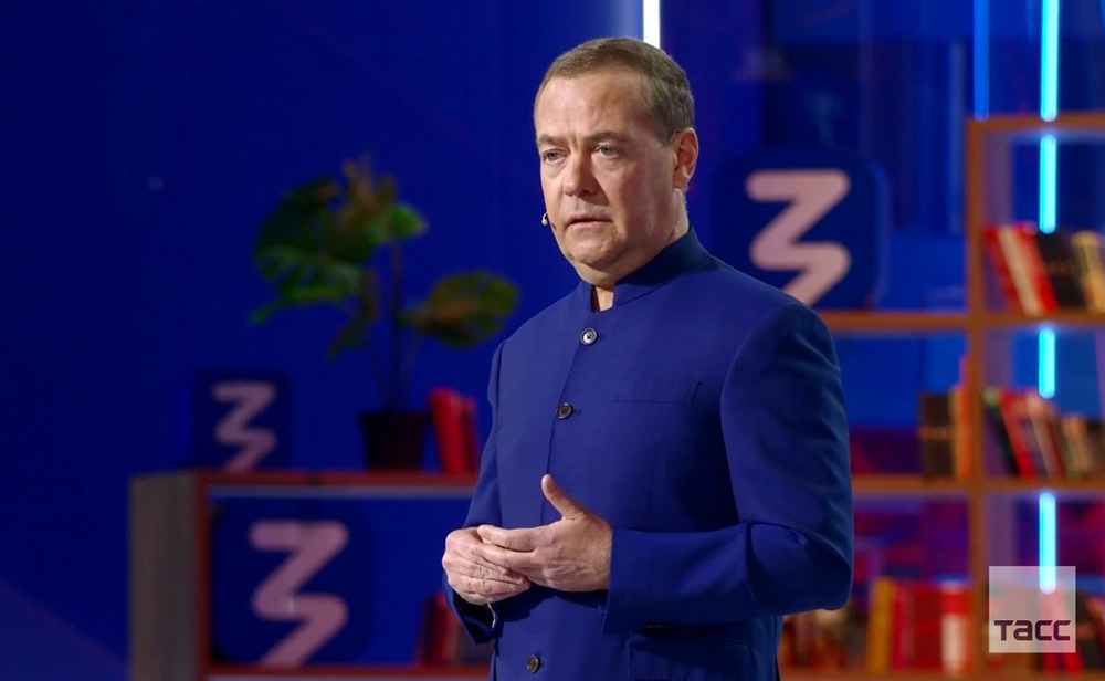 У России нет никаких агрессивных замыслов в отношении Европы, заявил Медведев