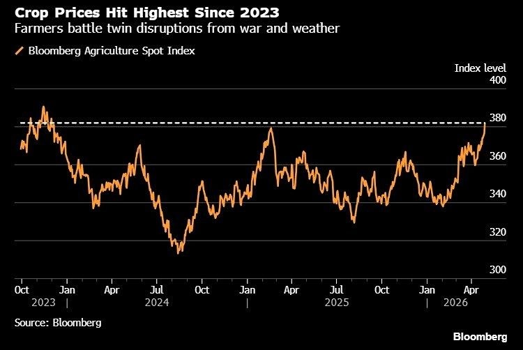 Сельскохозяйственный сектор США переживает шок