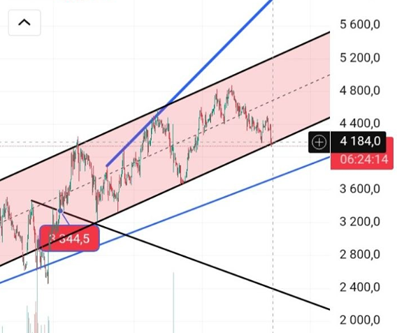 Что делать с акциями «Озона» при текущем рынке