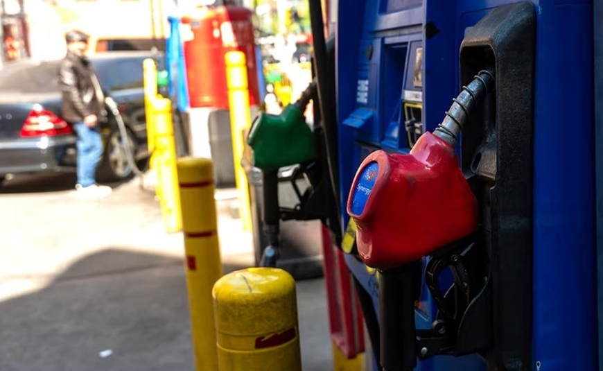 Цены на бензин в США достигли самого высокого уровня