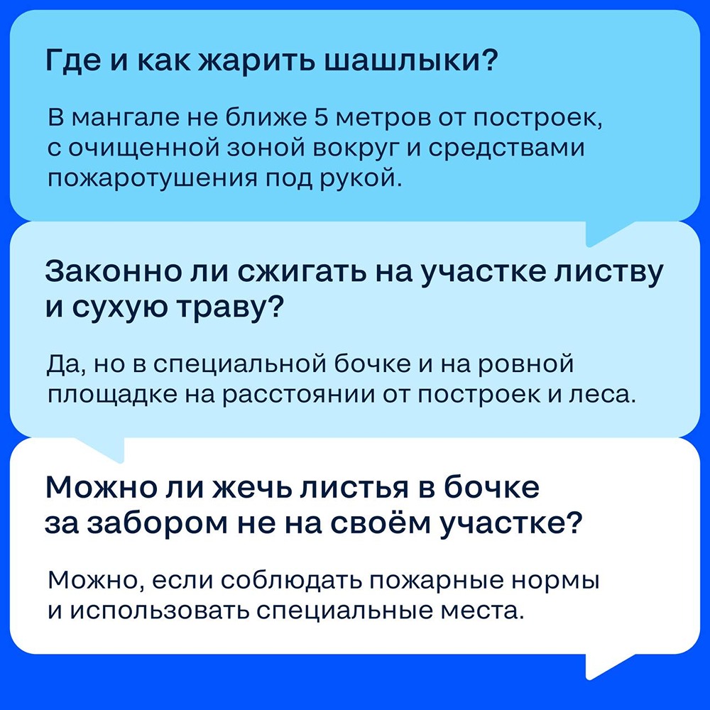 Циан: требования и штрафы для дачников