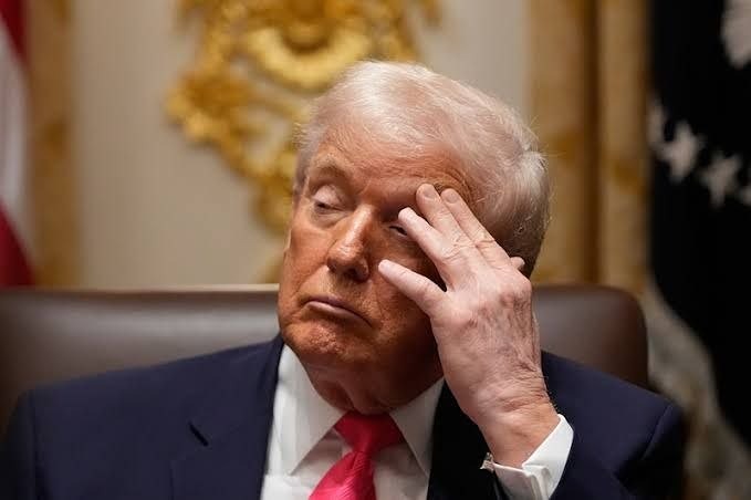 Трехдневный ультиматум Трампа провалился