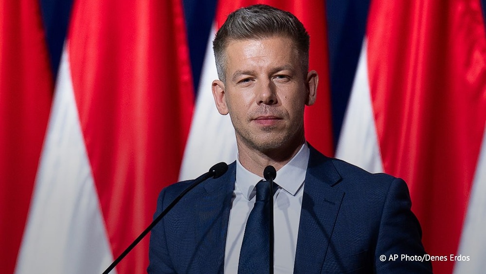 Мадьяр потребовал расширить права венгров на Украине до переговоров о вступлении в ЕС